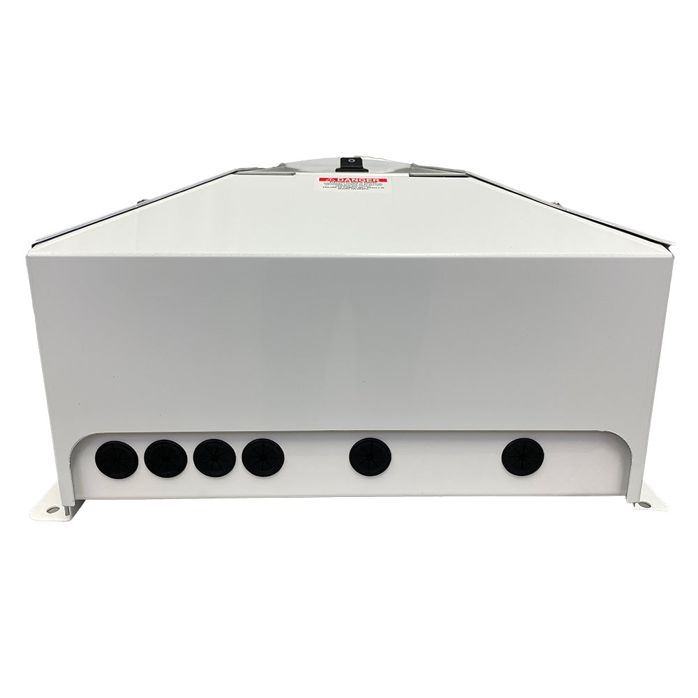 Sentry Marine Battery Charger 115230V Input 24VDC  60A  3Bank SFR24603X