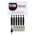 ProGuide 5 Bank OnBoard Battery Charger  12V  50Amp PGC510