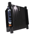 ATLAS™ 10" Hydraulic Jack Plate Standard - Black Anodized