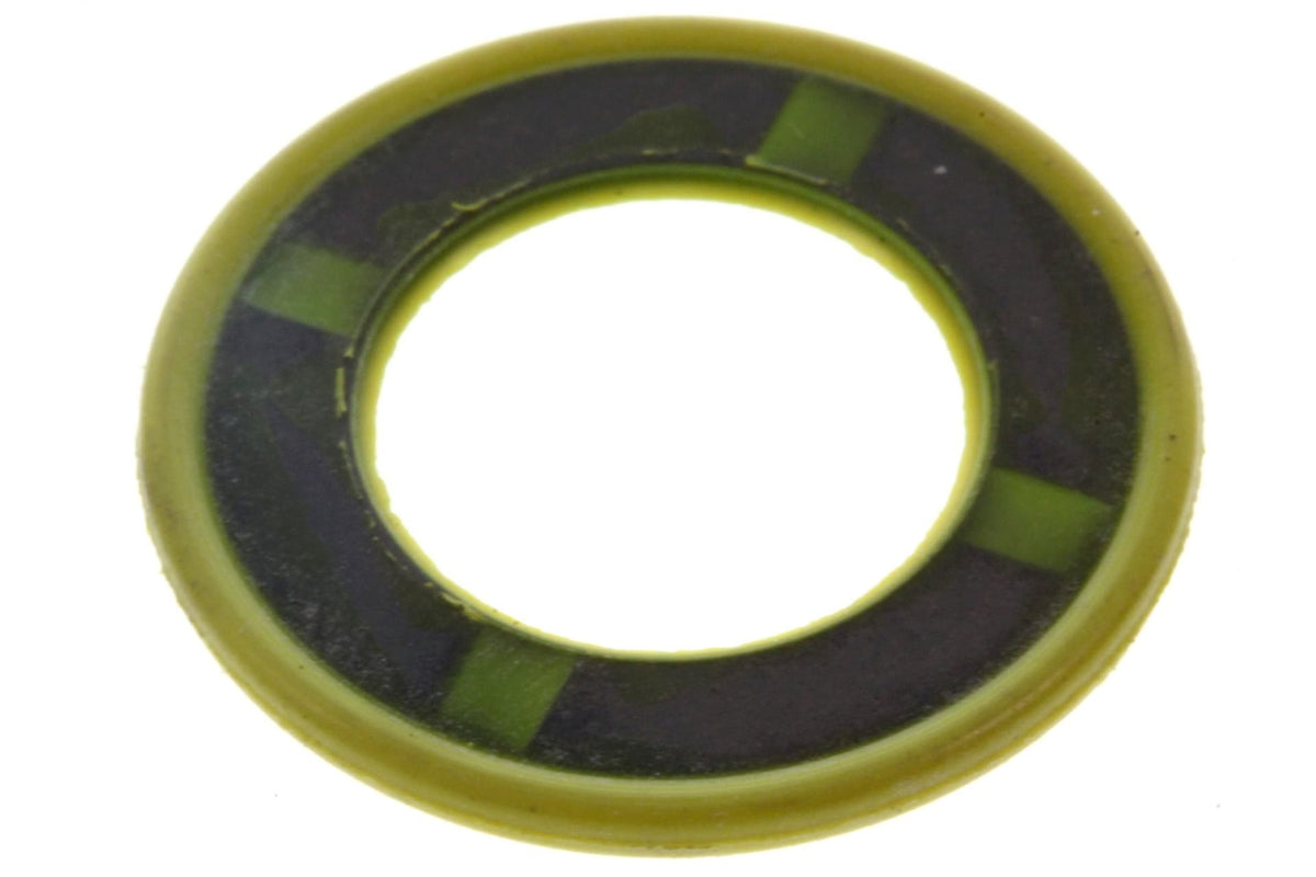 Genuine OEM Mercury / Quicksilver Engine Oil Drain Plug Seal (Part # 8M0188614)