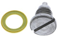 Genuine OEM Mercury Magnetic Gearcase Drain Screw (Part # 22-8M0058388)