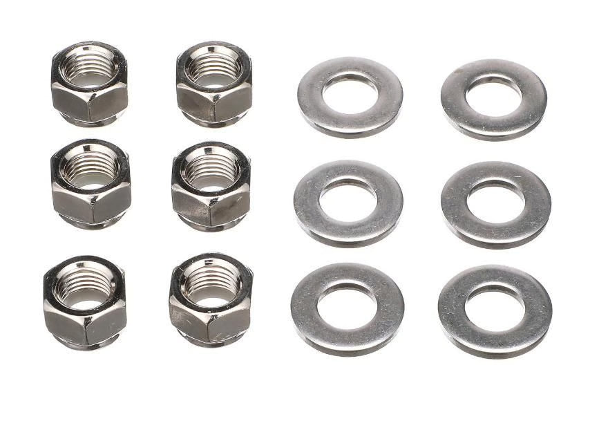 Genuine OEM Mercury MerCruiser Drive Mounting Hardware Kit (Part # 11-859116K01)