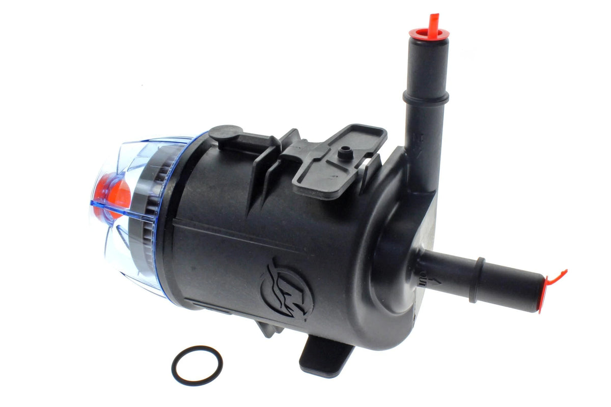 Genuine OEM Mercury / Quicksilver Boat-Mounted 10-Micron Water Separating Fuel Filter Kit (Part # 35-8M0126144)