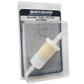Genuine OEM Mercury / Quicksilver In-Line Fuel Filter (Part # 35-879885Q01)