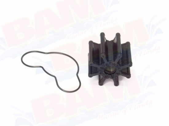 Mercury Quicksilver Raw Water Pump Impeller Kit (Part # 47-8M0104229)