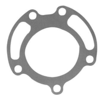 Mercury Quicksilver Water Pump Gasket (Part # 27-94914)